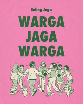 Saling Jaga.